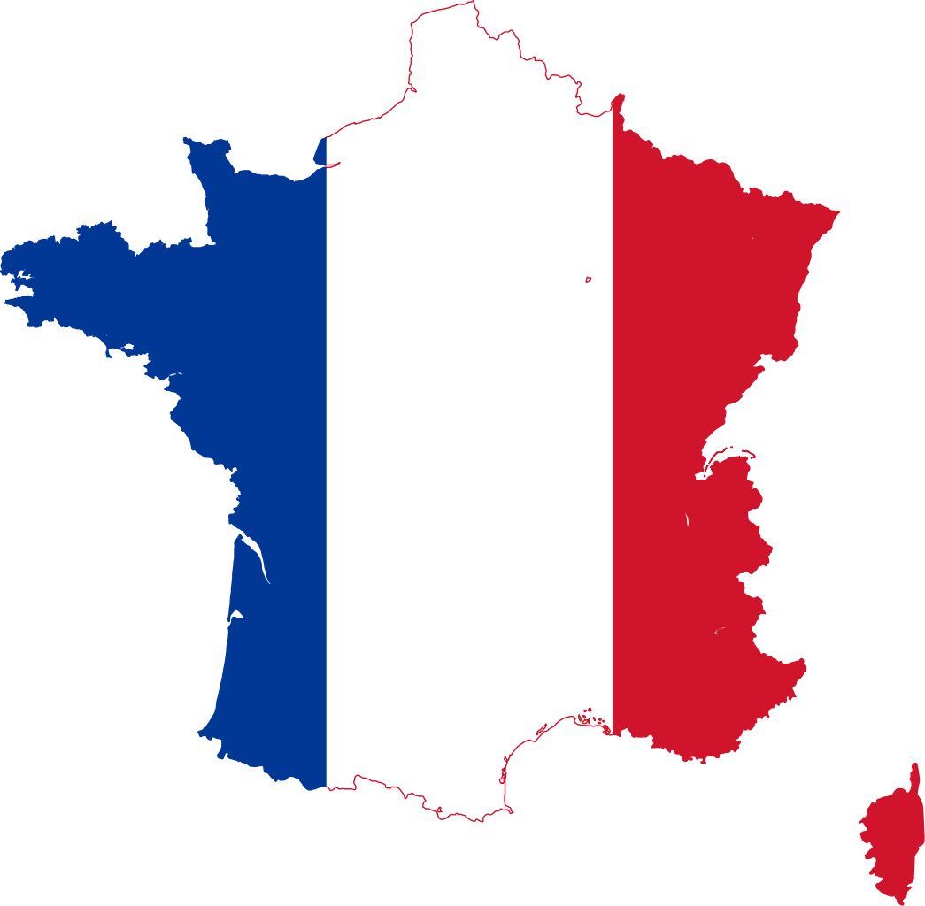 france map